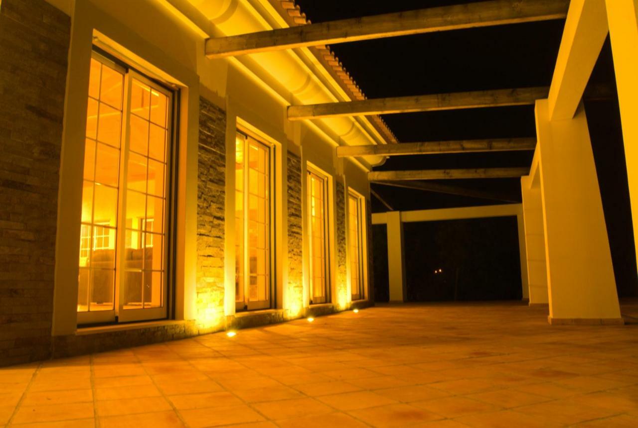 Quinta Da Esteva Moncarapacho Exterior foto