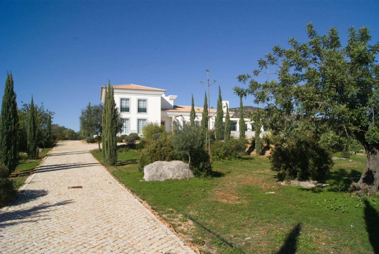 Quinta Da Esteva Moncarapacho Exterior foto