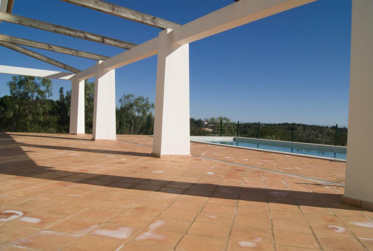 Quinta Da Esteva Moncarapacho Exterior foto