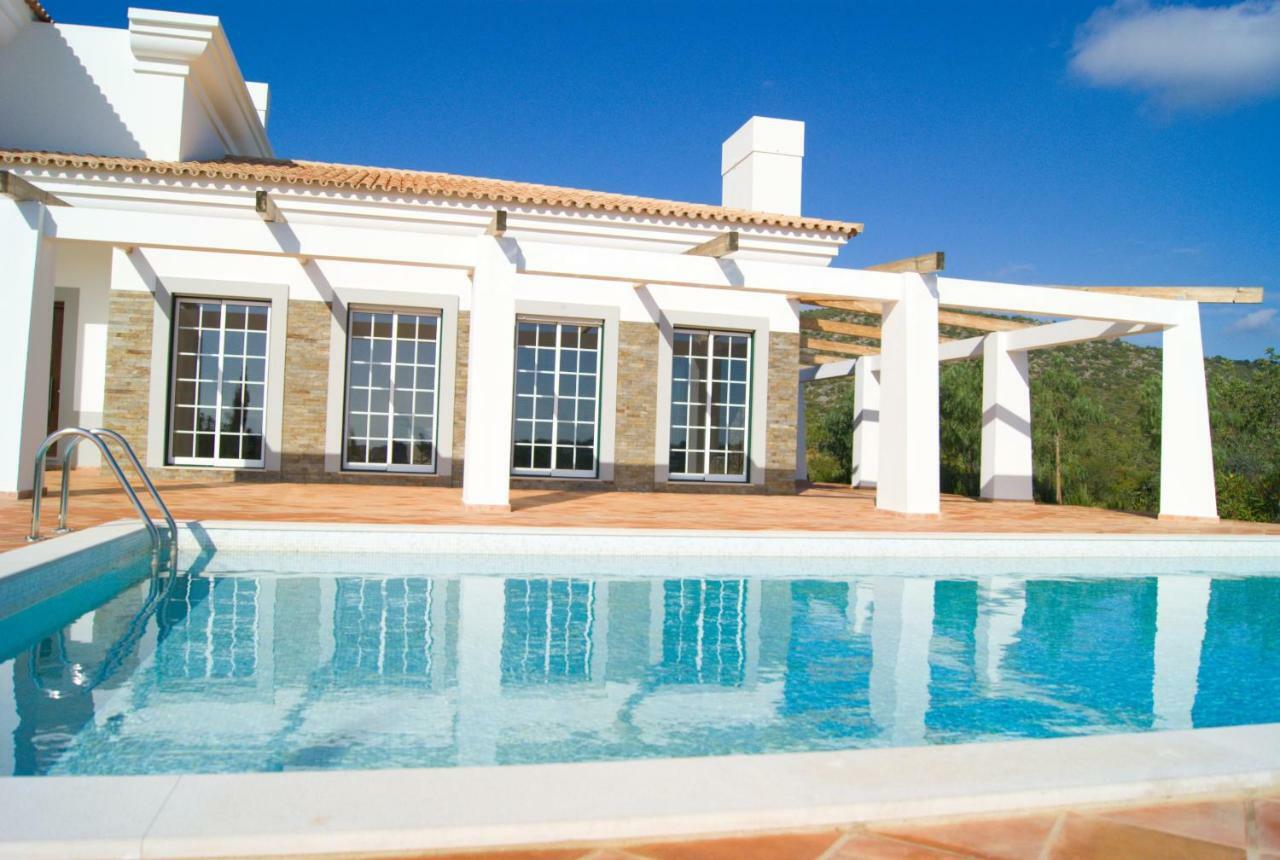 Quinta Da Esteva Moncarapacho Exterior foto