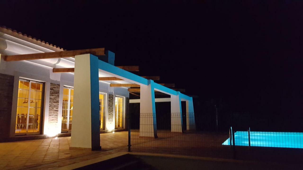 Quinta Da Esteva Moncarapacho Exterior foto