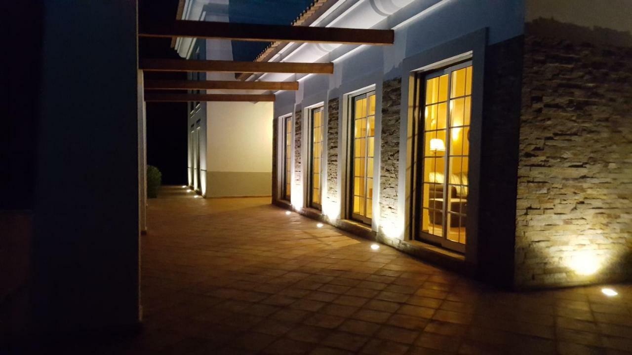 Quinta Da Esteva Moncarapacho Exterior foto